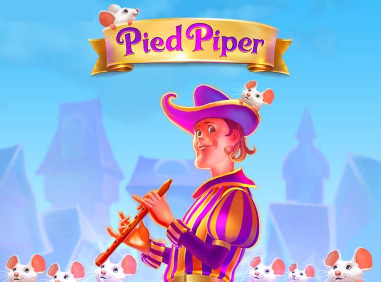 Play Pied Piper slot