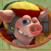 Piggies and the Wolf: symbol