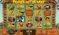 Play Piggies and the Wolf
