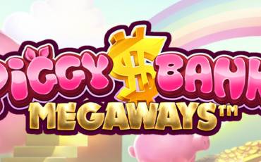 Piggy Bank Megaways slot