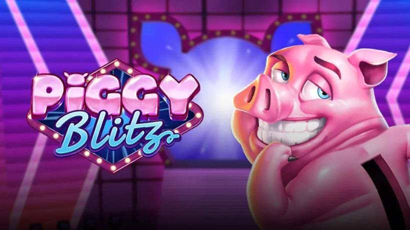 Piggy Blitz slot