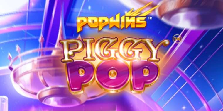 Play PiggyPop slot