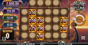 Pillage The Village 10K Ways: Respins