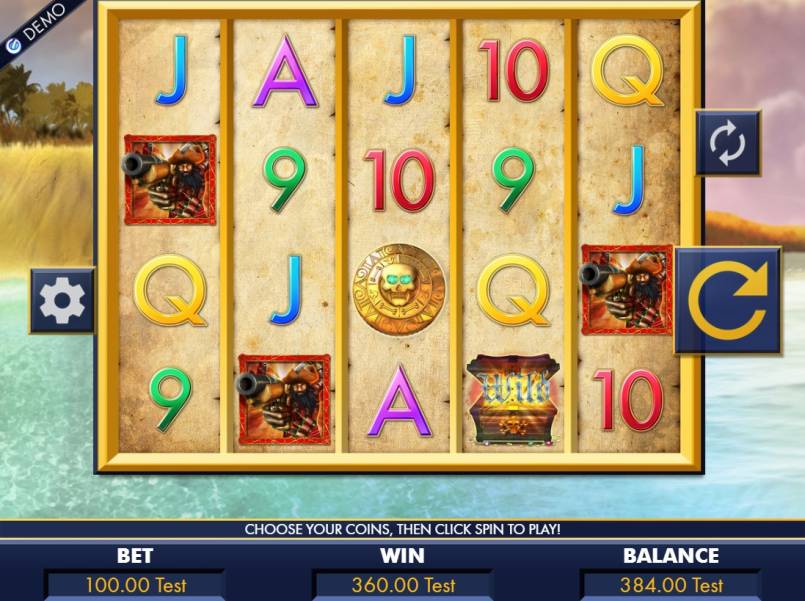 Pillaging Pirates slot