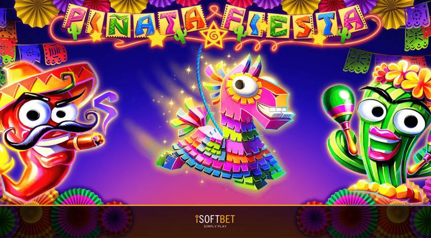 Pinata Fiesta slot