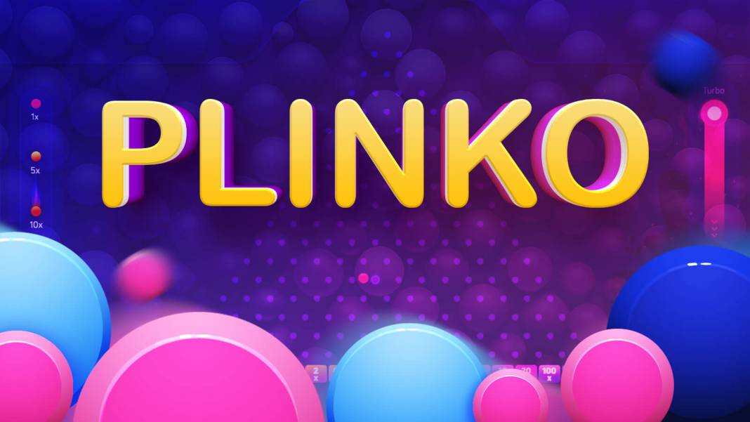 Pinky Plinko slot