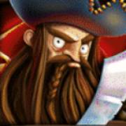 Pirate Booty: Captain