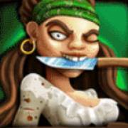 Pirate Booty: A girl