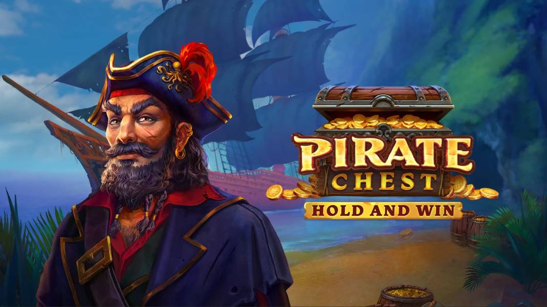 Pirate Chest: Hold and Win slot