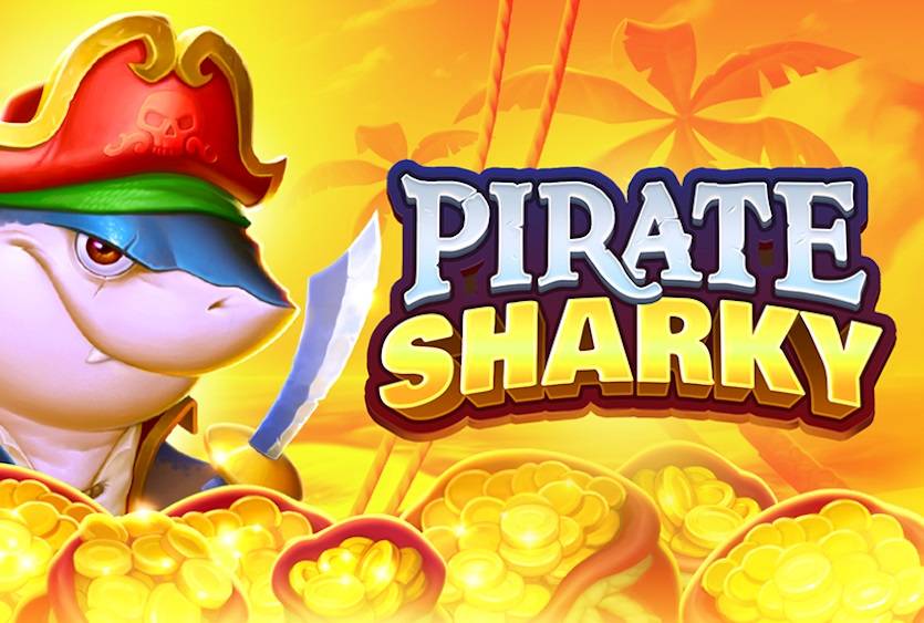 Pirate Sharky slot