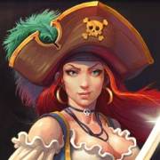 Pirates Plenty Megaways: A girl