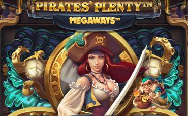 Pirates Plenty Megaways slot