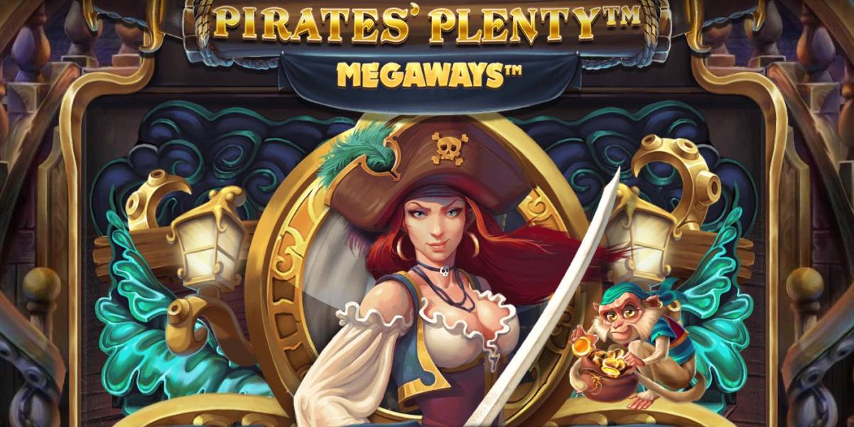 Pirates Plenty Megaways slot