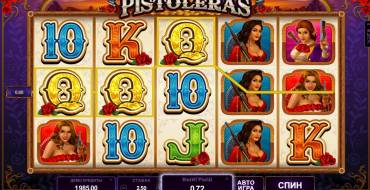 Pistoleras: Payments