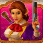 Pistoleras: The redhead with the gun