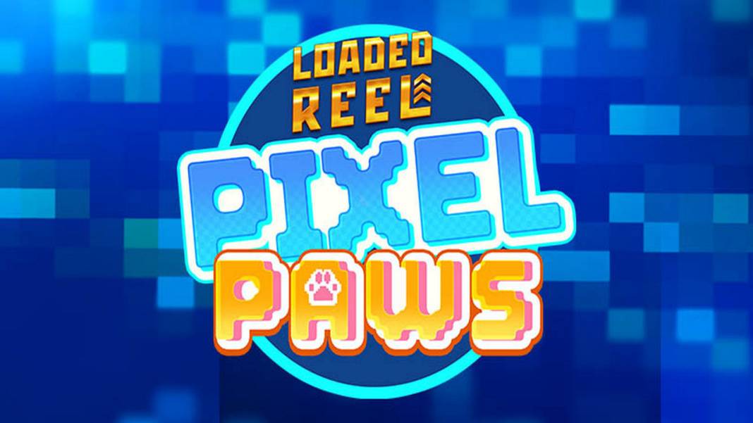 Pixel Paws slot