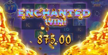 PixiePop: Winnings