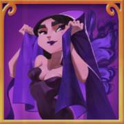 PixiePop: The witch in purple
