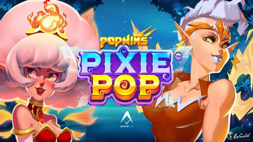 PixiePop slot