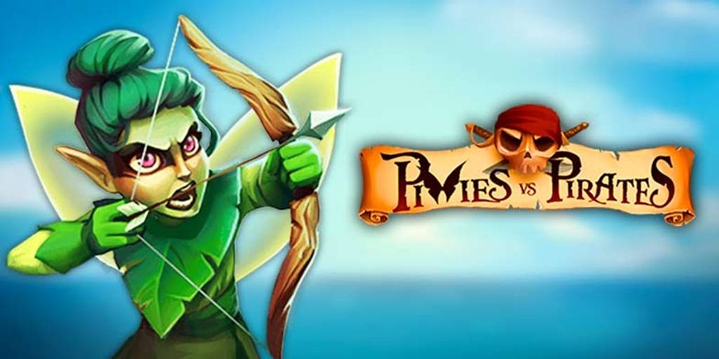 Pixies vs Pirates slot