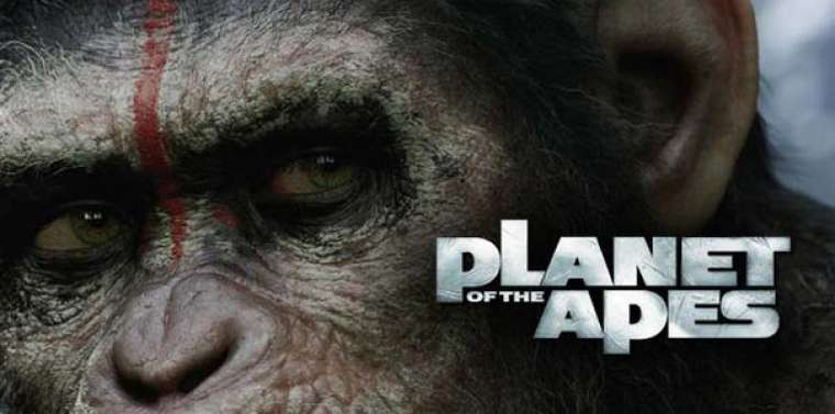 Play Planet of the Apes slot