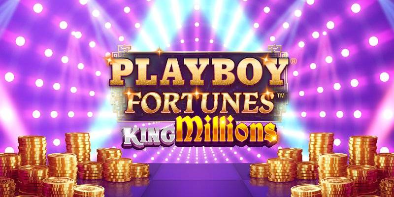 Playboy Fortunes King Millions slot