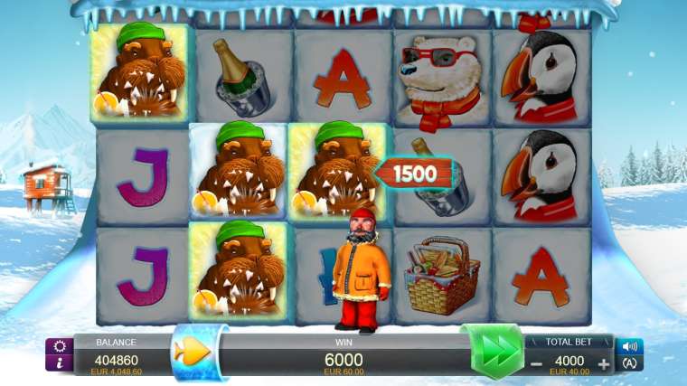 Play Polar Picnic slot