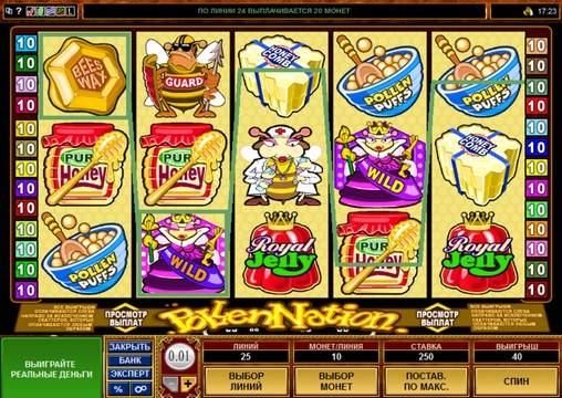 Pollen Nation  slot