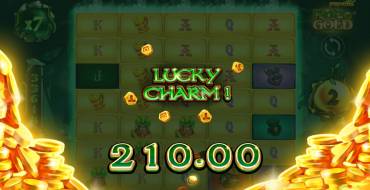 Pop O`Gold: Winnings