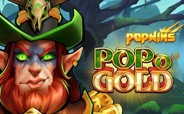 Pop O`Gold slot