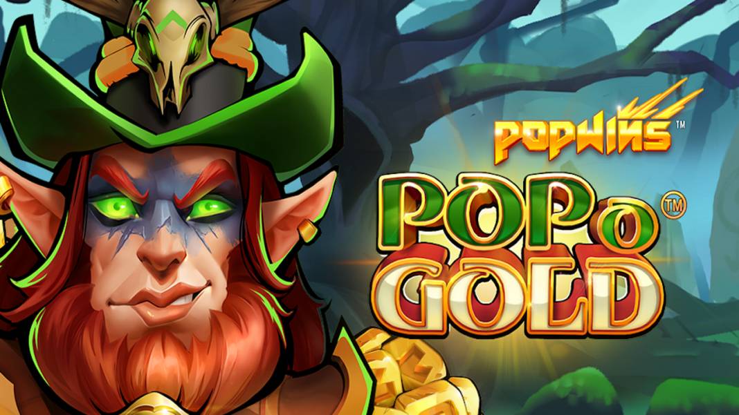 Pop O`Gold slot