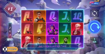 Pop Royal: Slot machine