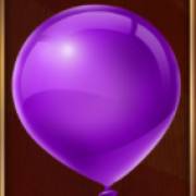 Pop: Purple balloon