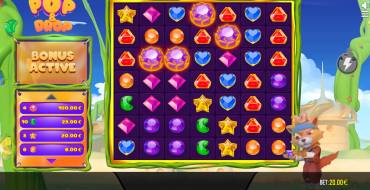 Pop&Drop: Free-spins