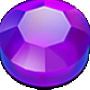 Pop&Drop: Blue circle