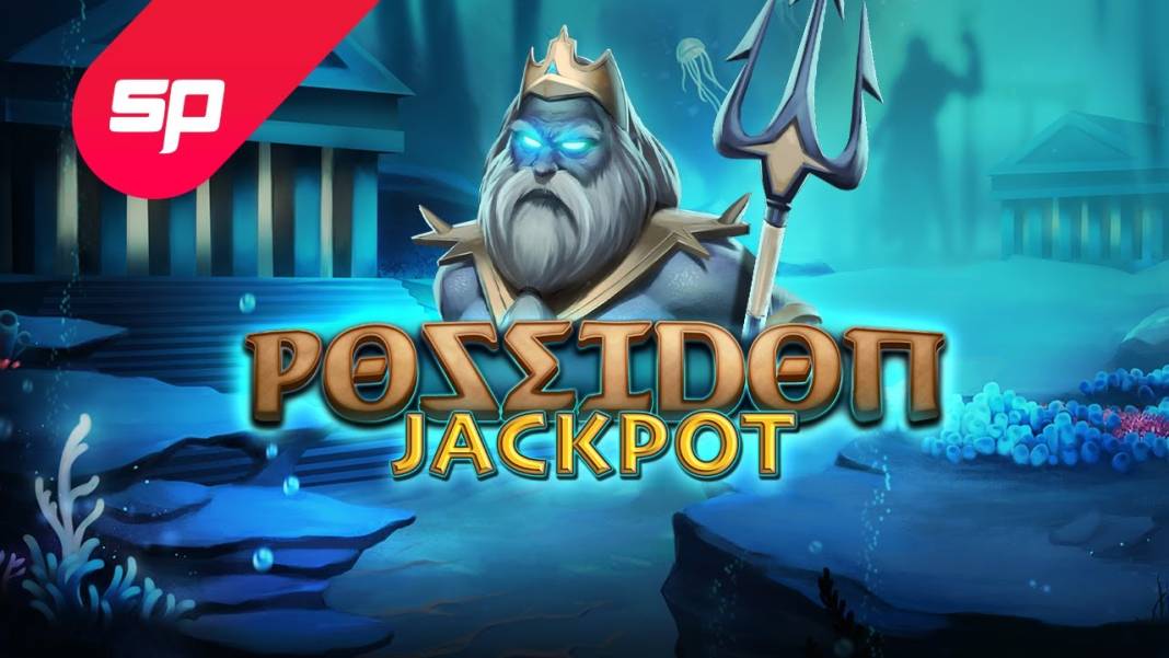 Poseidon Jackpot slot