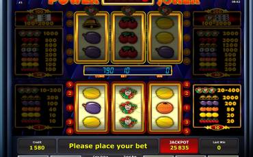 Power Joker slot