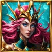 Power of Atlantis Trio: Queen