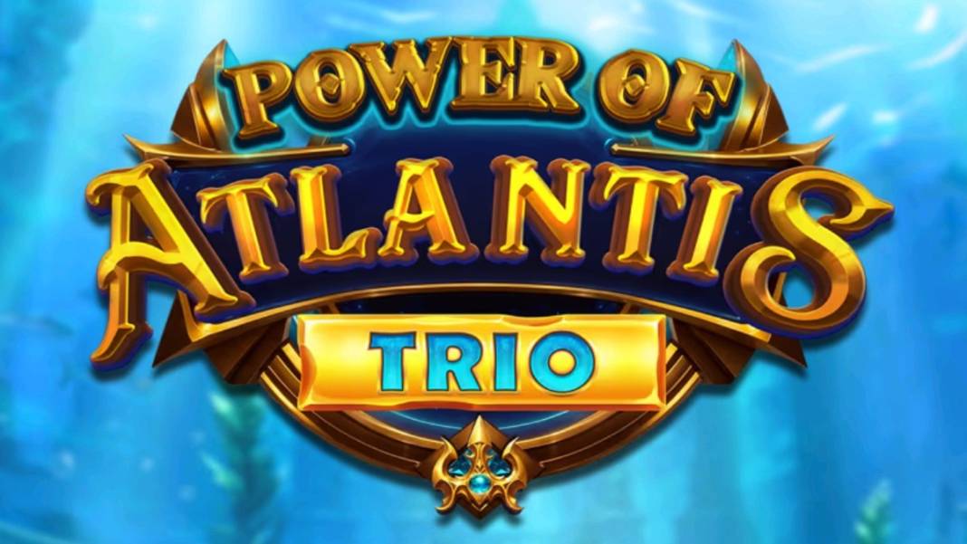 Power of Atlantis Trio slot