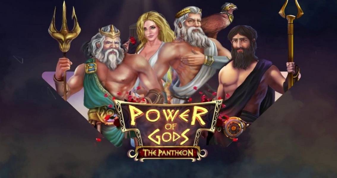 Power of Gods: The Pantheon slot