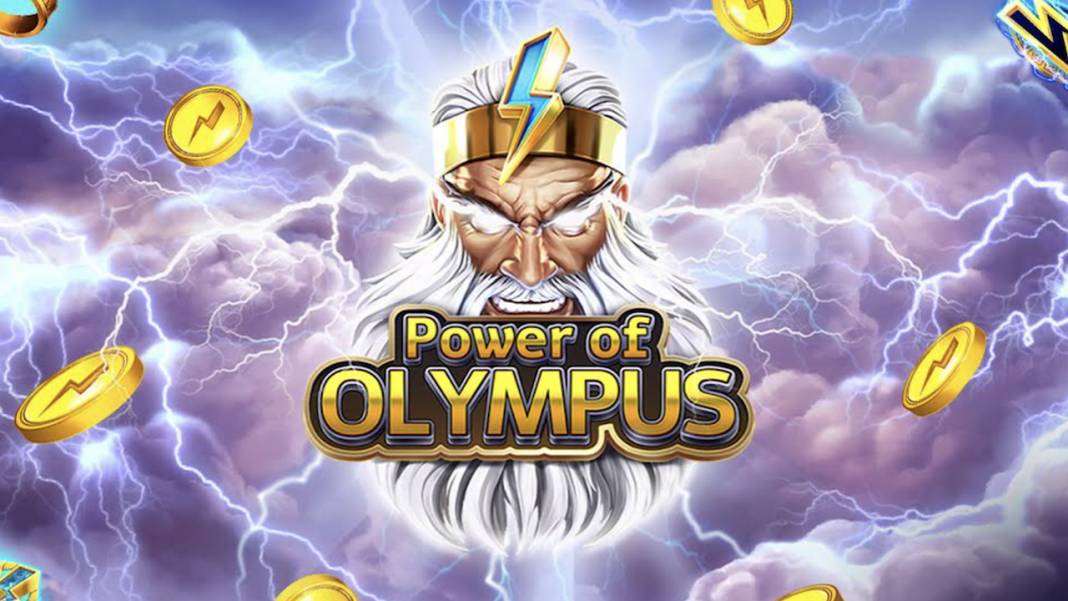 Power of Olympus slot