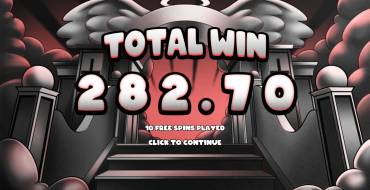 Pray For Three: Winnings