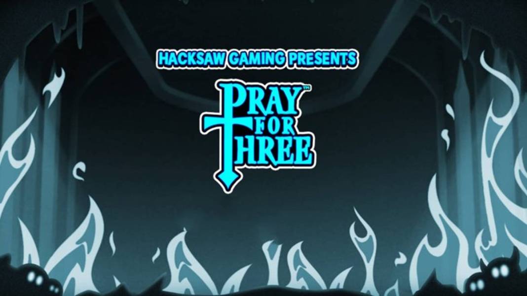 Pray For Three slot