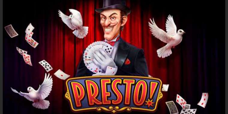 Play Presto! slot