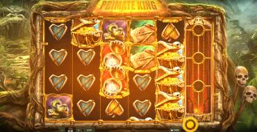 Primate King: Slot machine