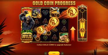 Primate King: Features