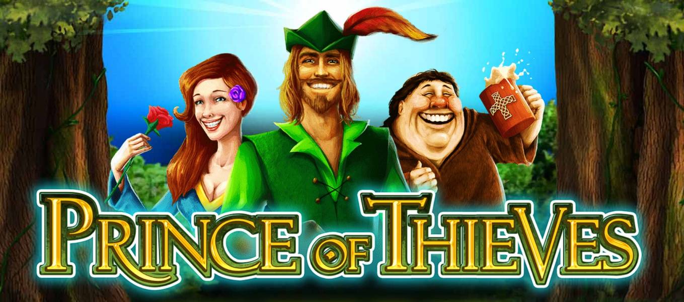 Prince of Thieves slot