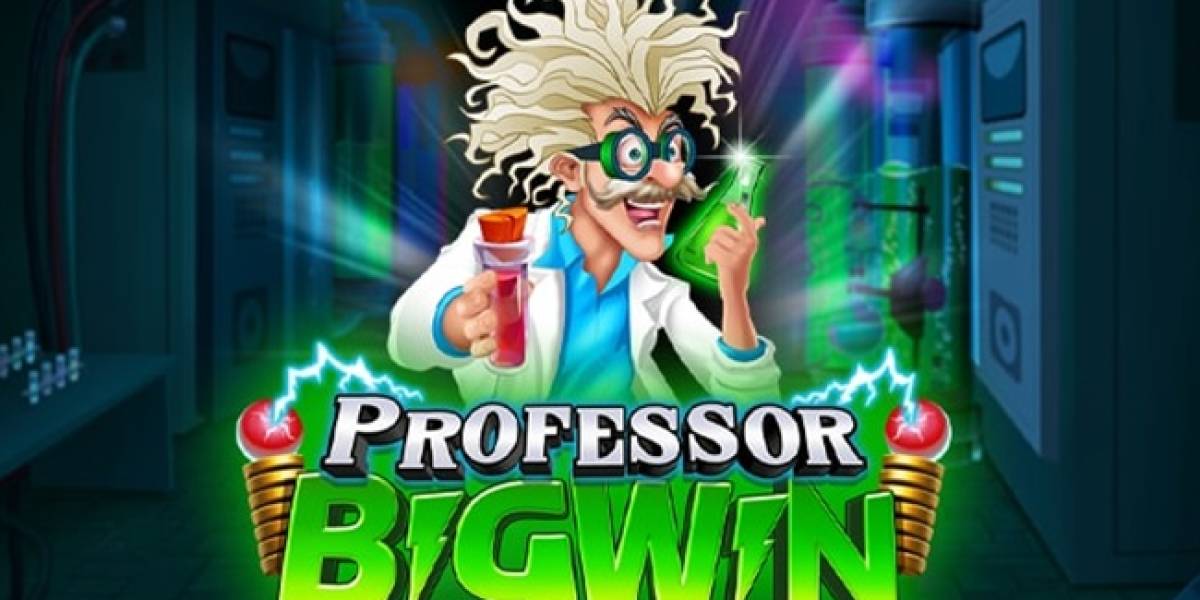 Professor Big Win slot