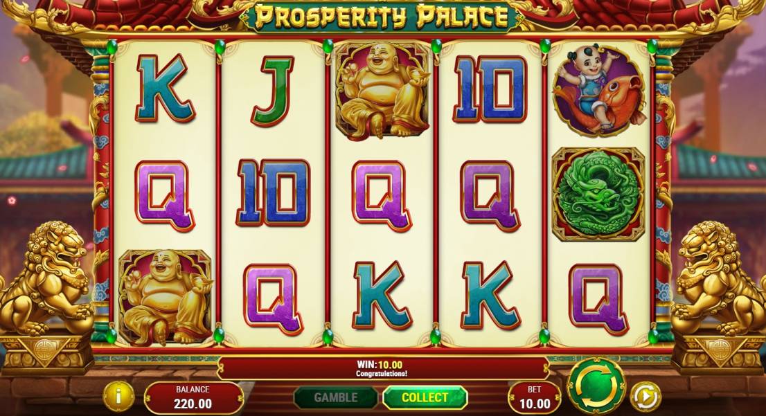 Prosperity Palace slot