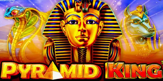 Pyramid King slot